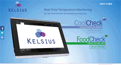 Desktop Screenshot of kelsius.com